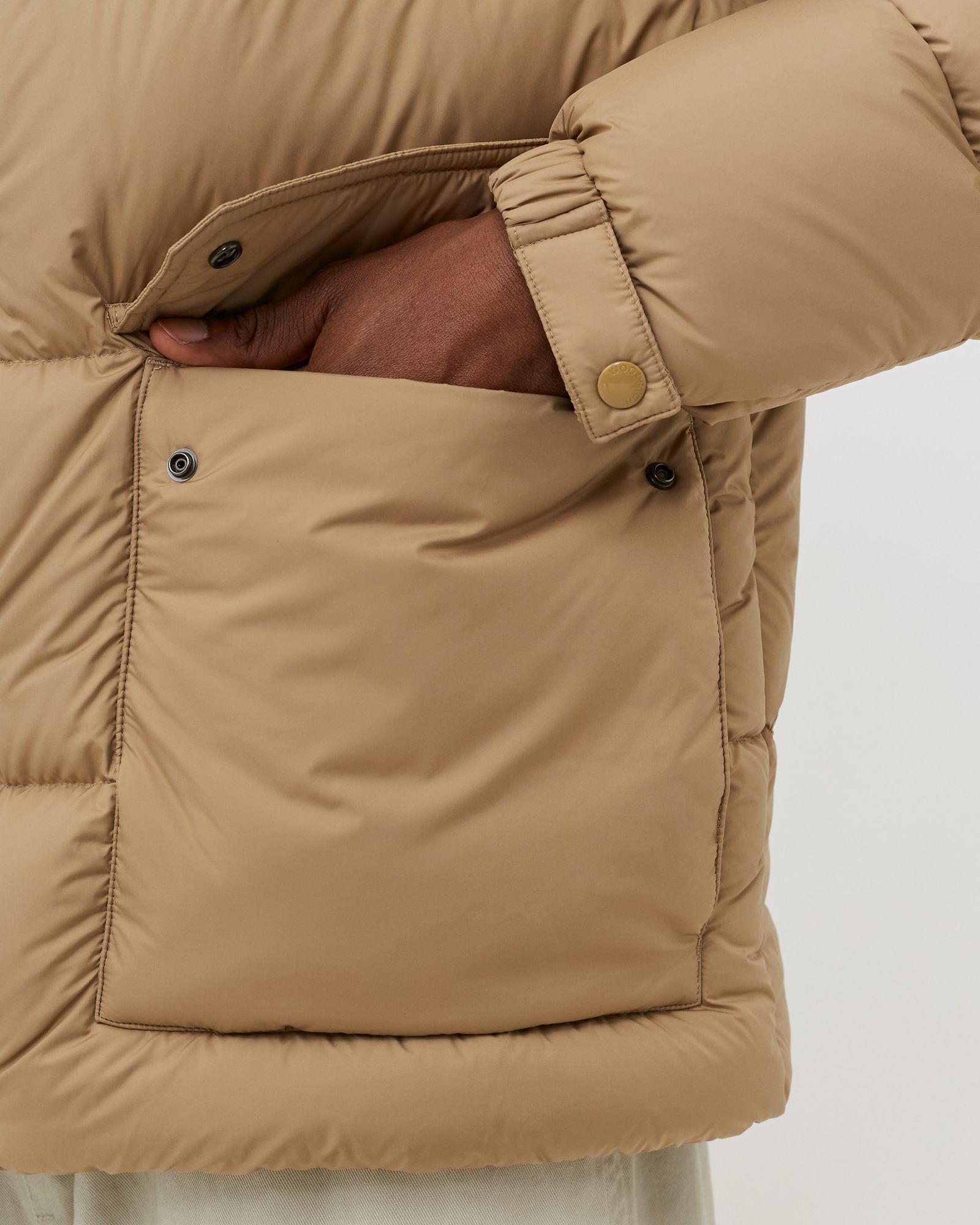 MICROFIBER SIERRA JACKET