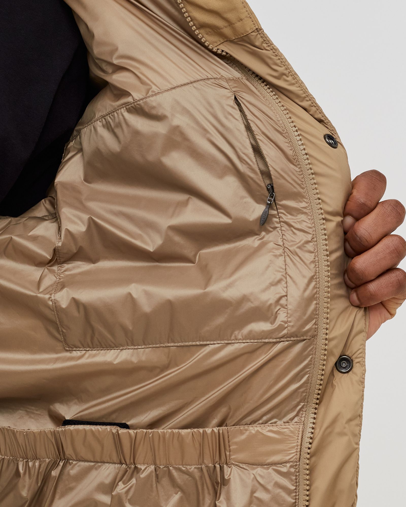 MICROFIBER SIERRA JACKET