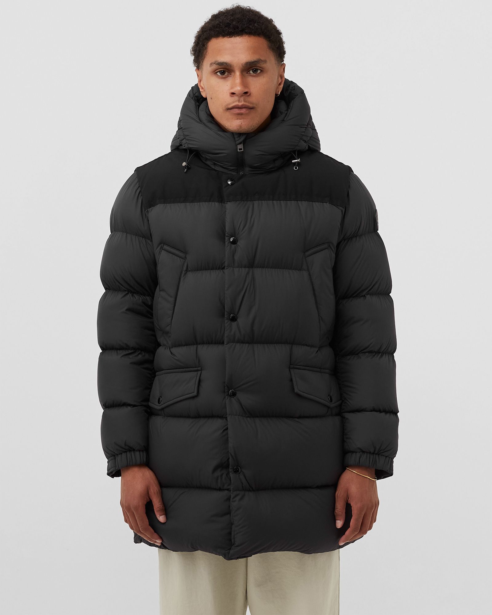 MICROFIBER SIERRA PARKA