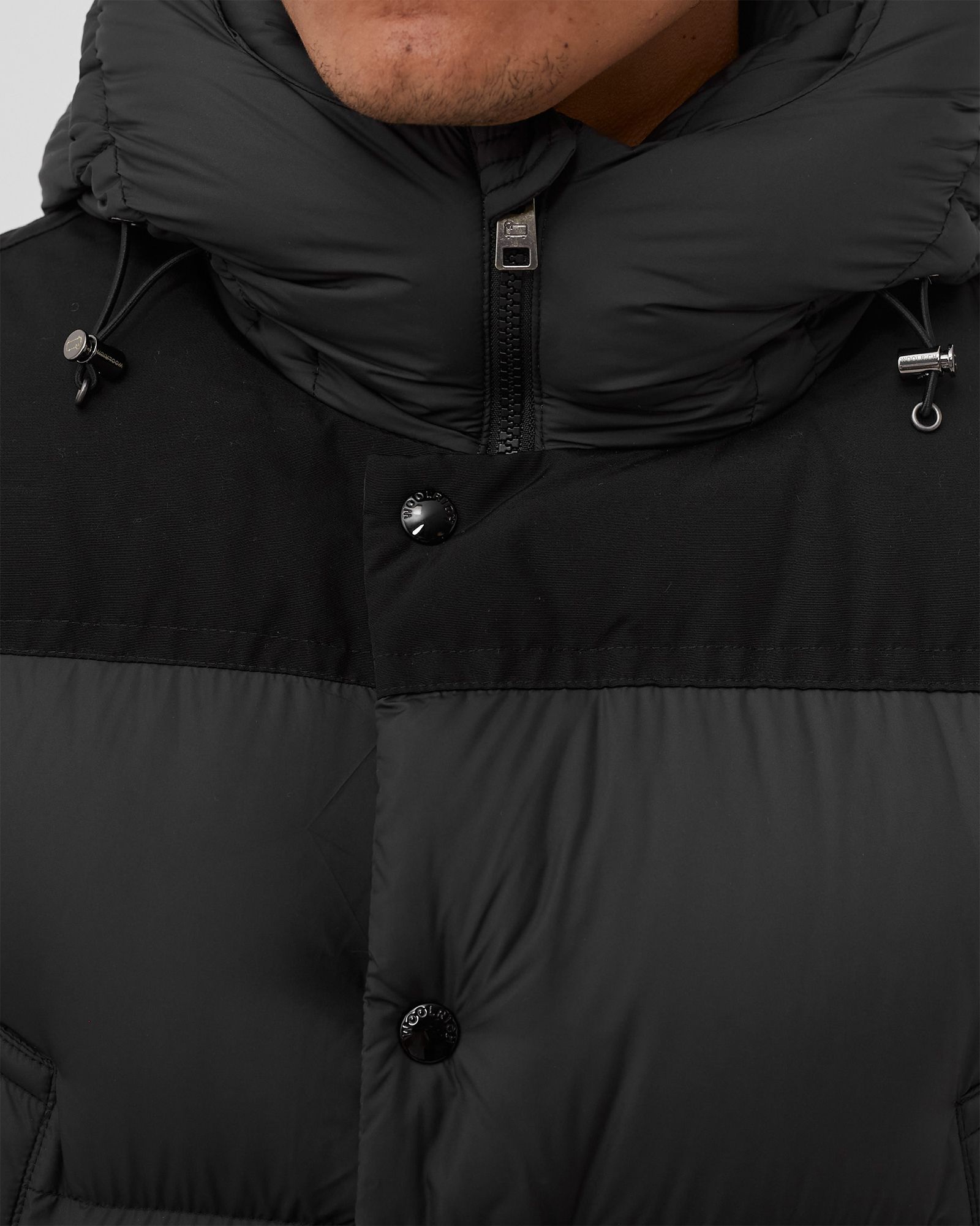 MICROFIBER SIERRA PARKA