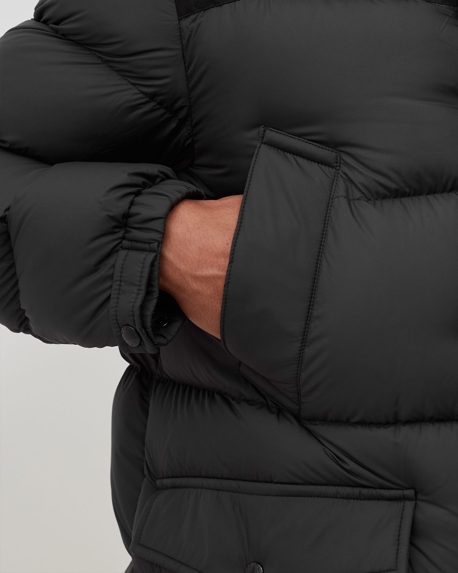 MICROFIBER SIERRA PARKA