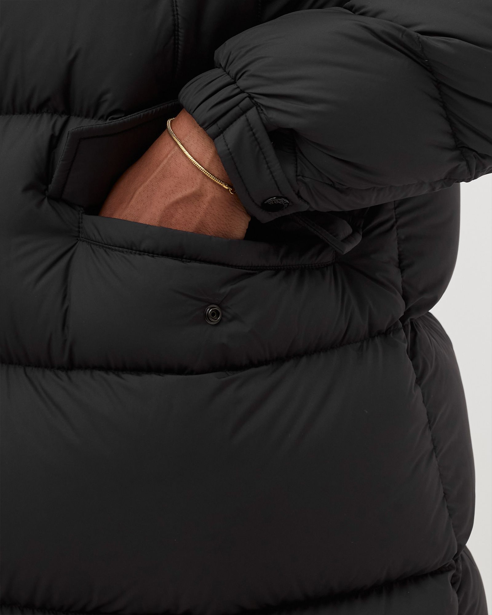 MICROFIBER SIERRA PARKA