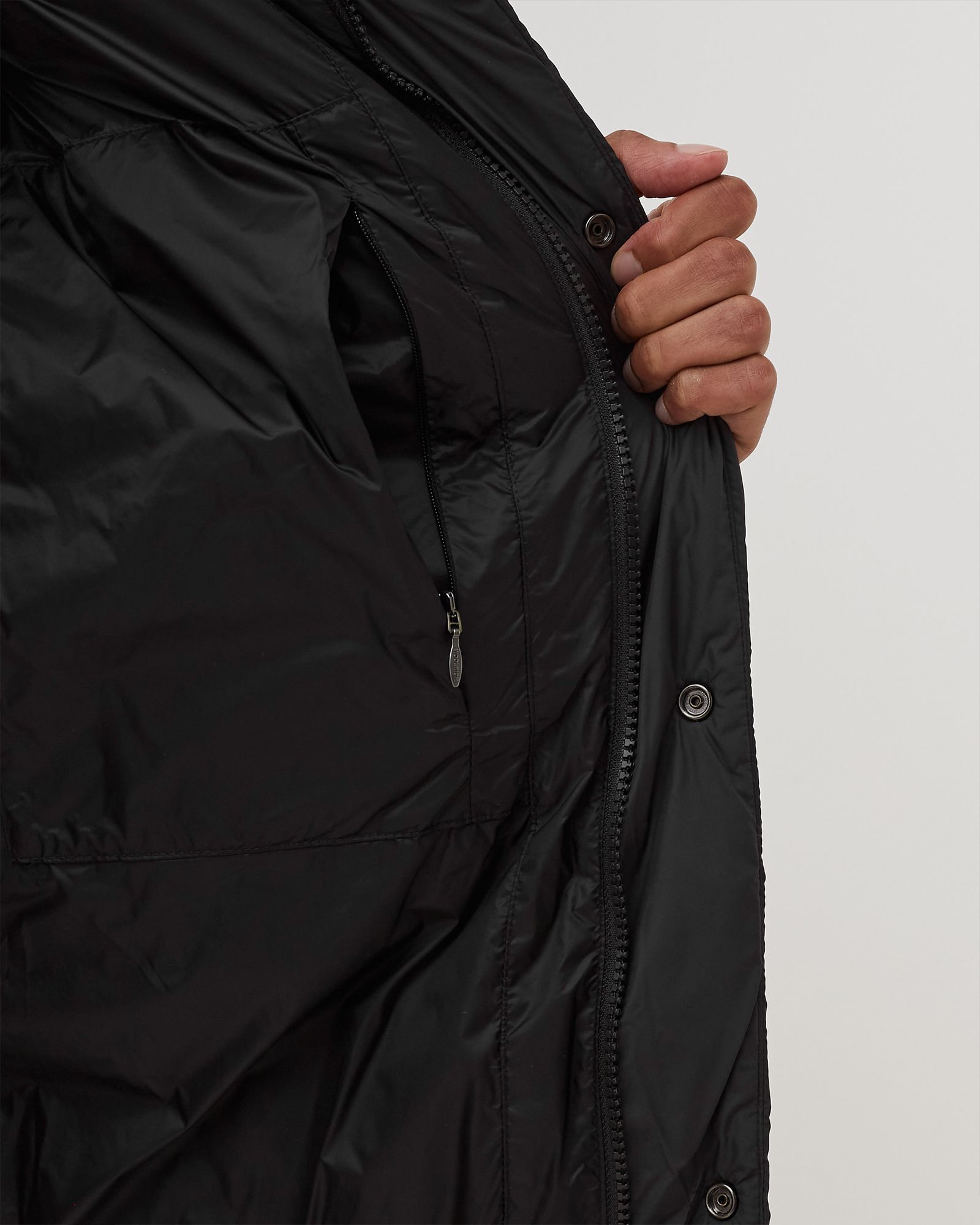 MICROFIBER SIERRA PARKA