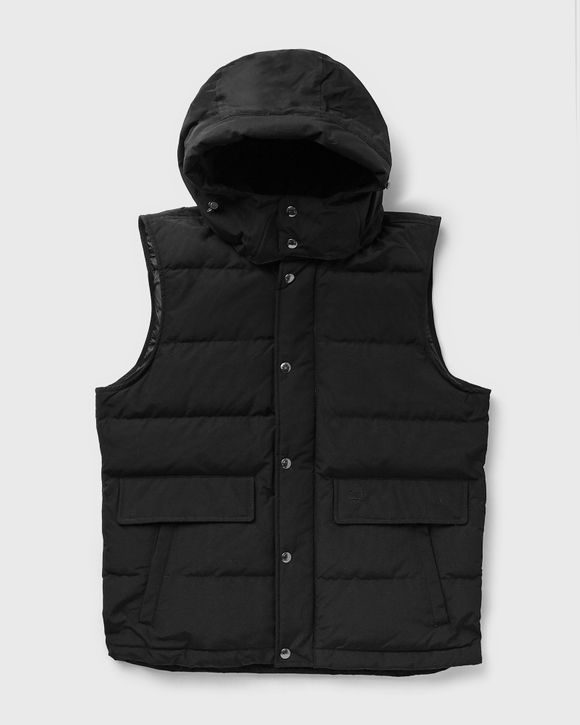 ALEUTIAN DETACHABLE HOOD VEST