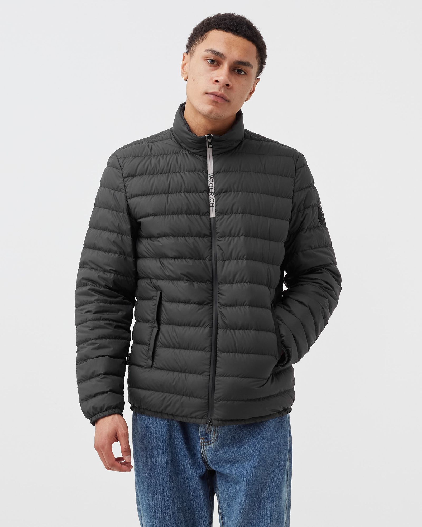 SUNDANCE TRACK JACKET