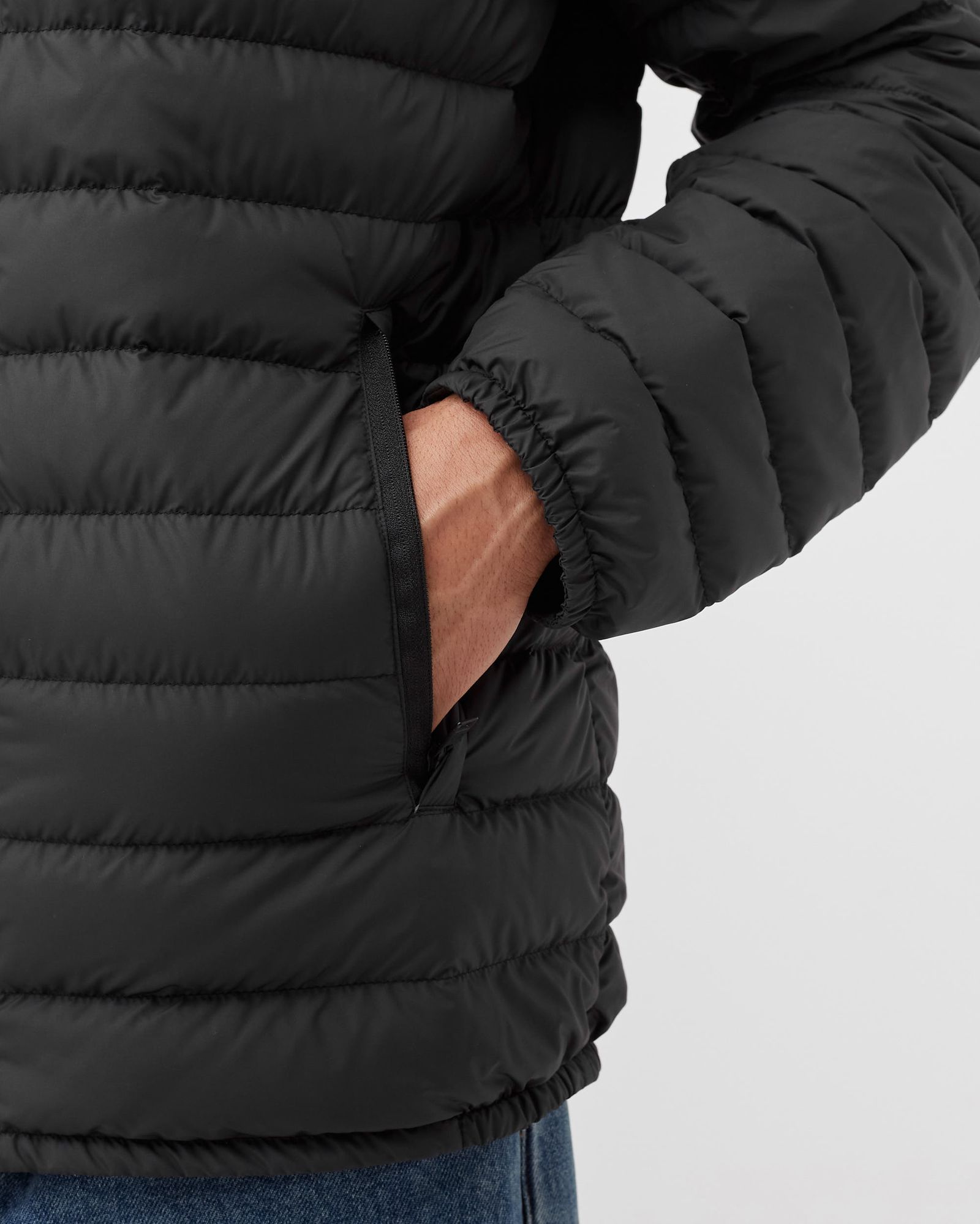 SUNDANCE TRACK JACKET