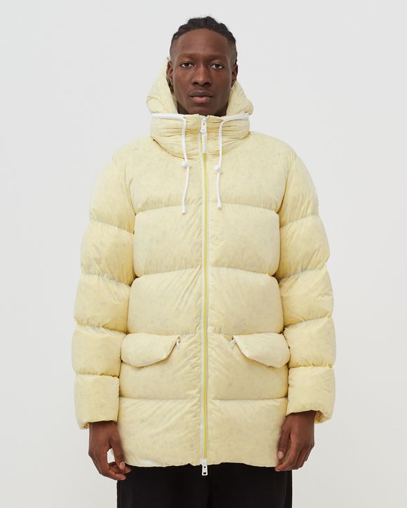 Woolrich store over parka