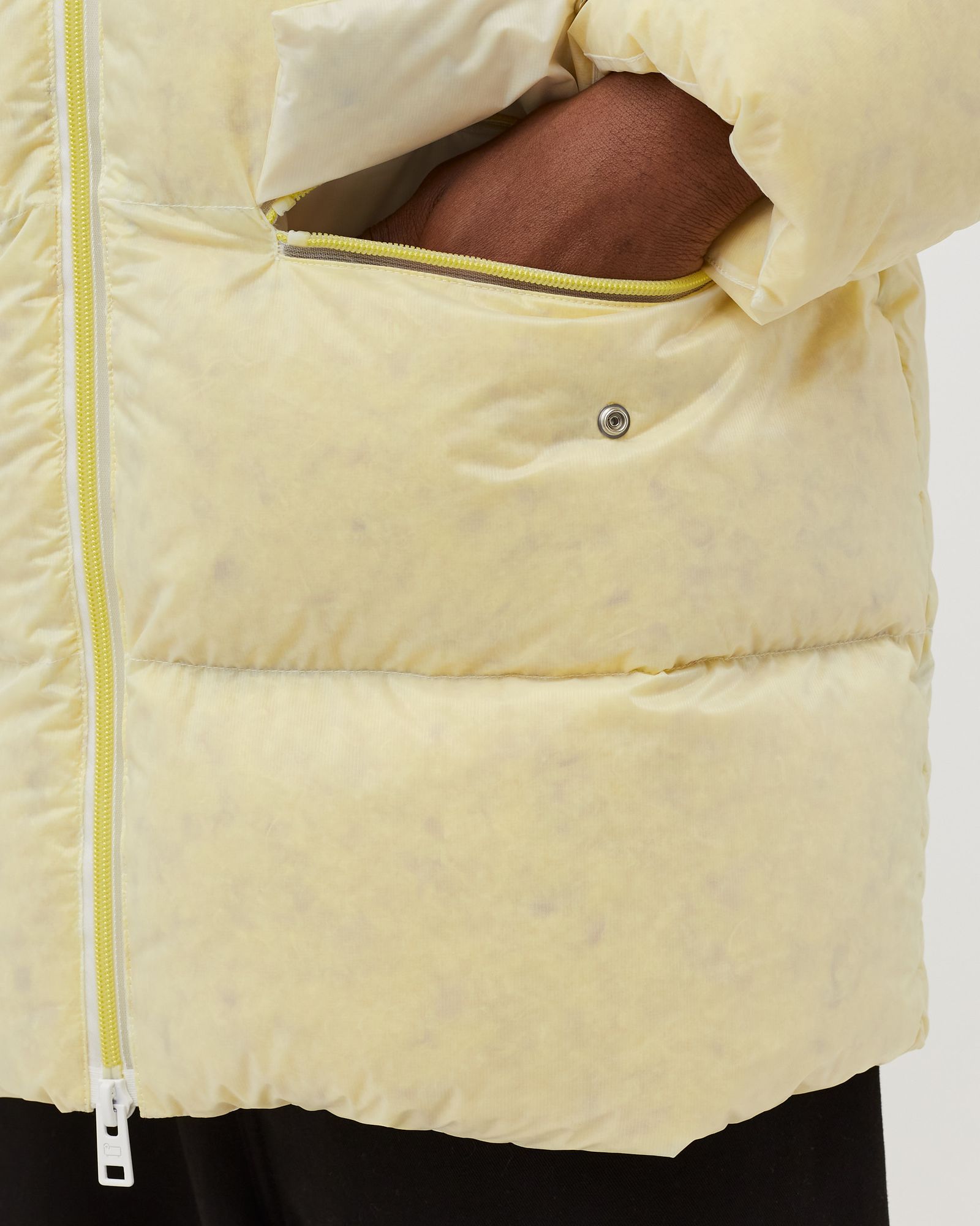 2022 DYED DOWN PARKA