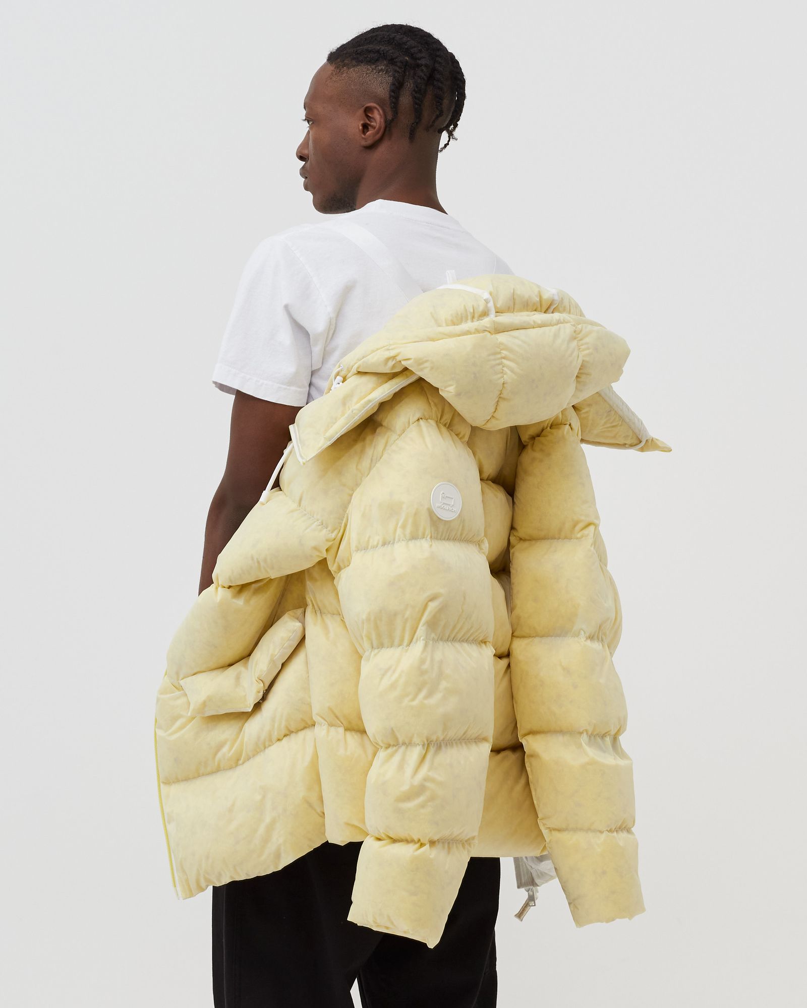 2022 DYED DOWN PARKA