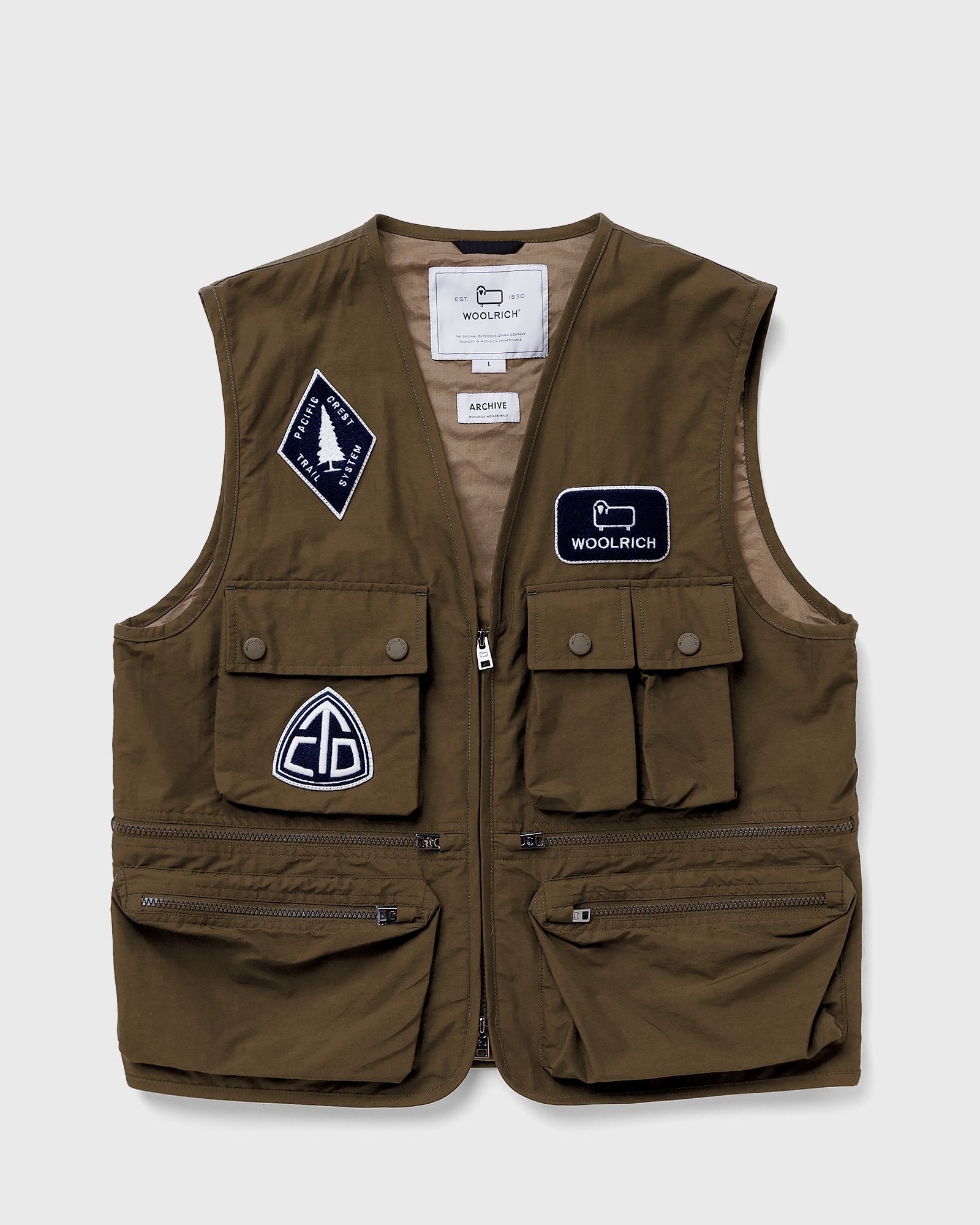 TRAIL VEST