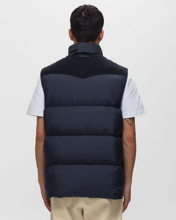 Woolrich cheap puffer vest