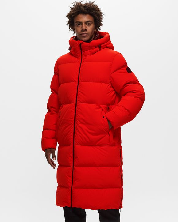 Supreme down coat sale