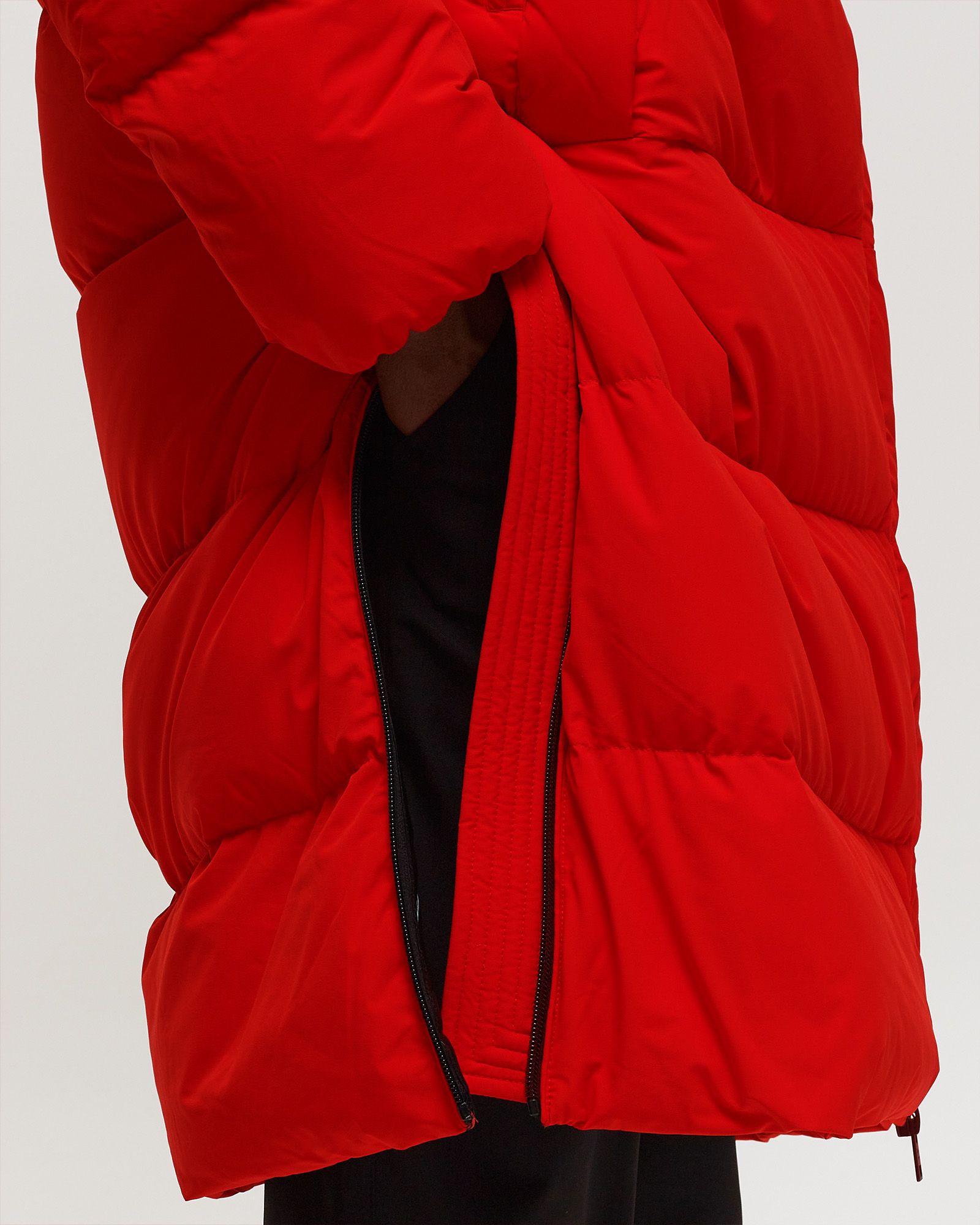 SIERRA SUPREME DOWN PARKA