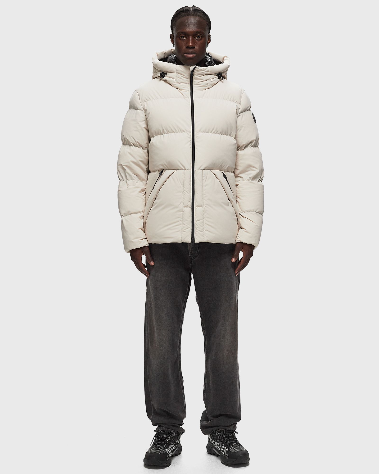 SIERRA SUPREME DOWN JACKET