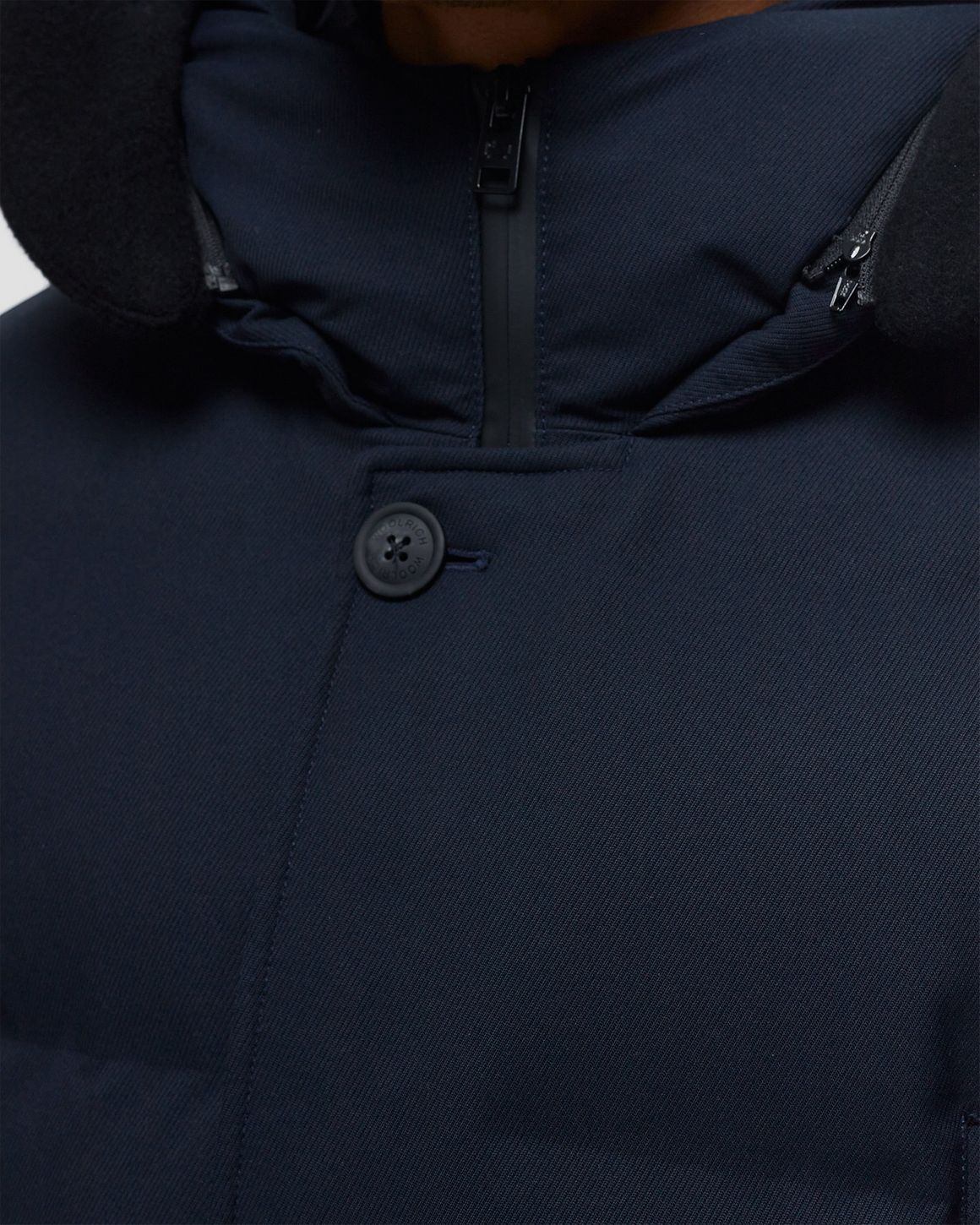 WOOLRICH SEAM SEALED PARKA Blue | BSTN Store WOOLRICH SEAM SEALED PARKA Blue | BSTN Store