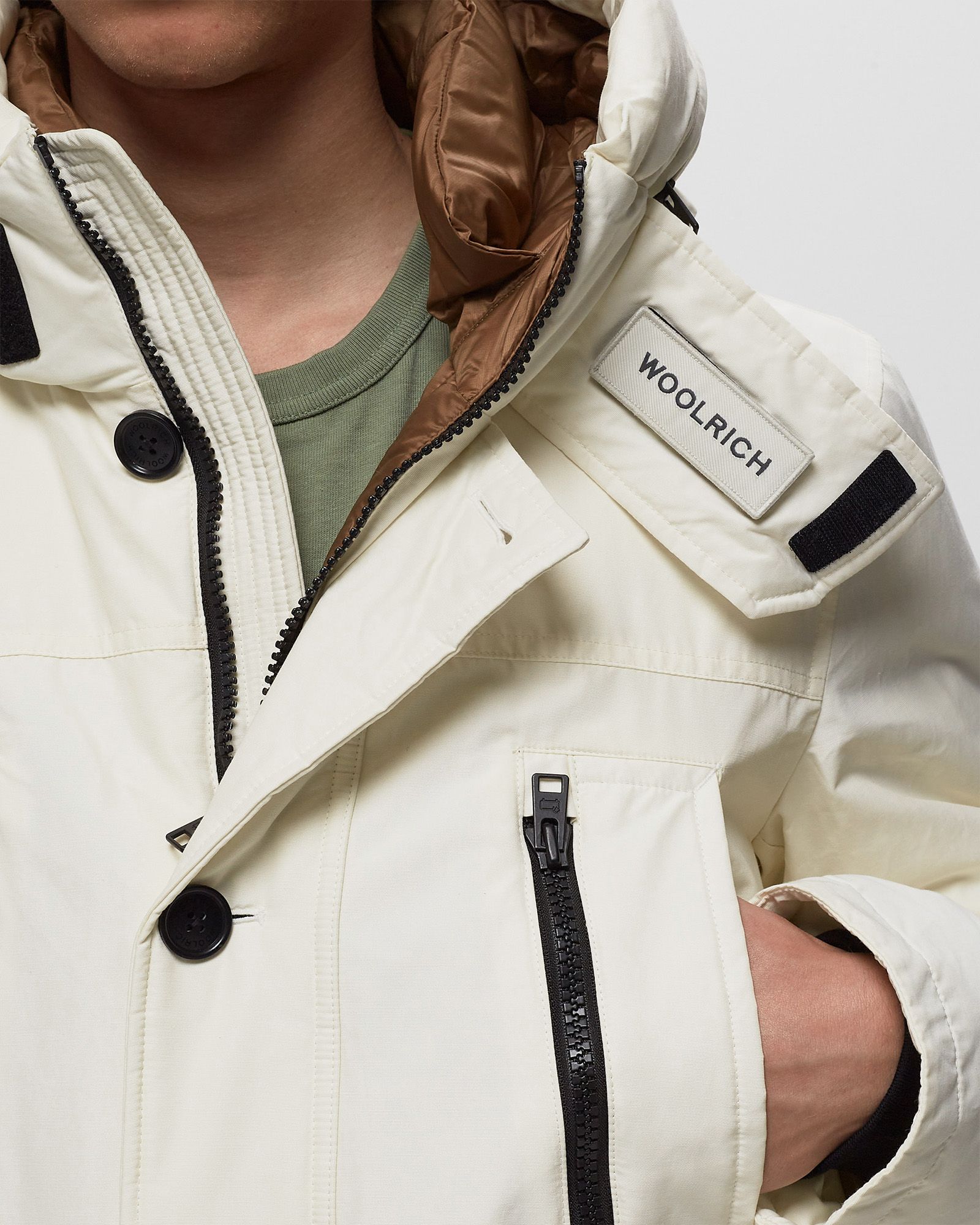 RAMAR ARCTIC PARKA