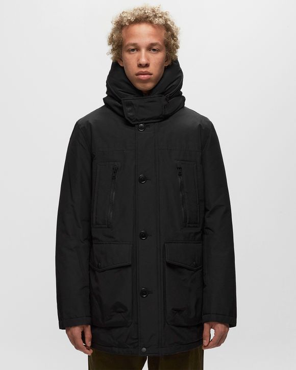 Woolrich store gtx parka