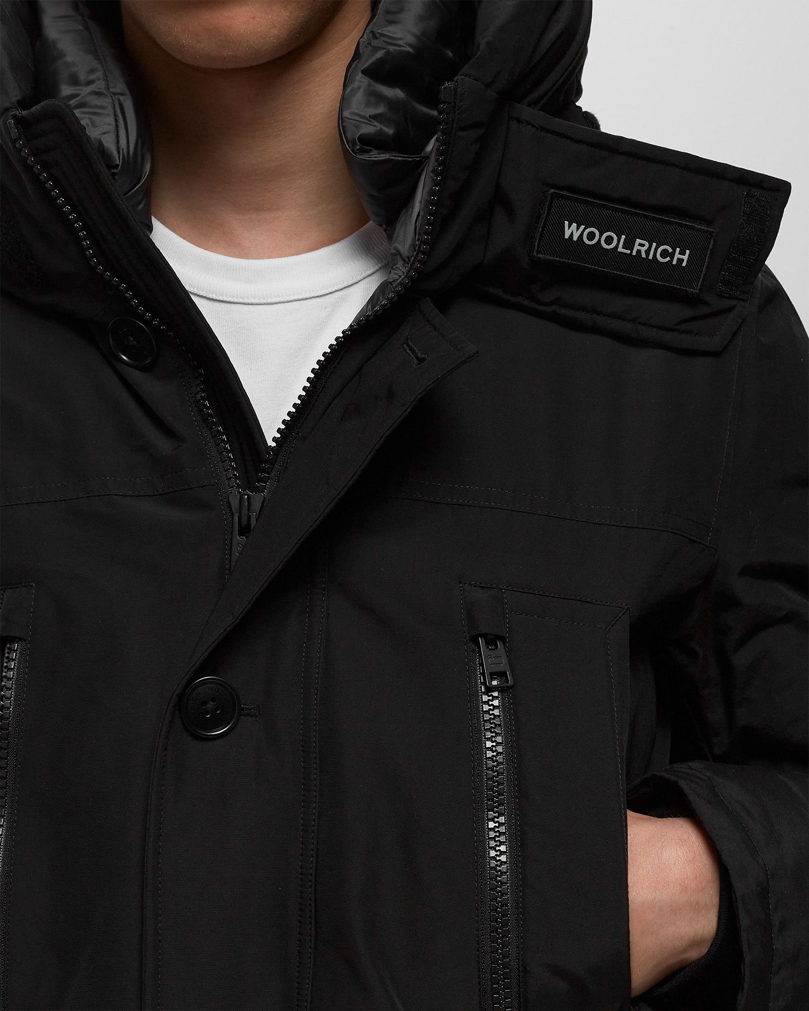 RAMAR ARCTIC PARKA