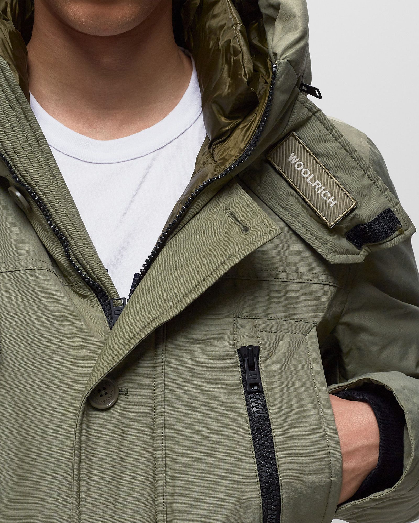 RAMAR ARCTIC PARKA