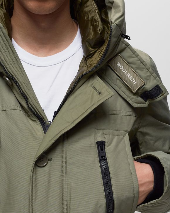 Woolrich 2024 parka olive