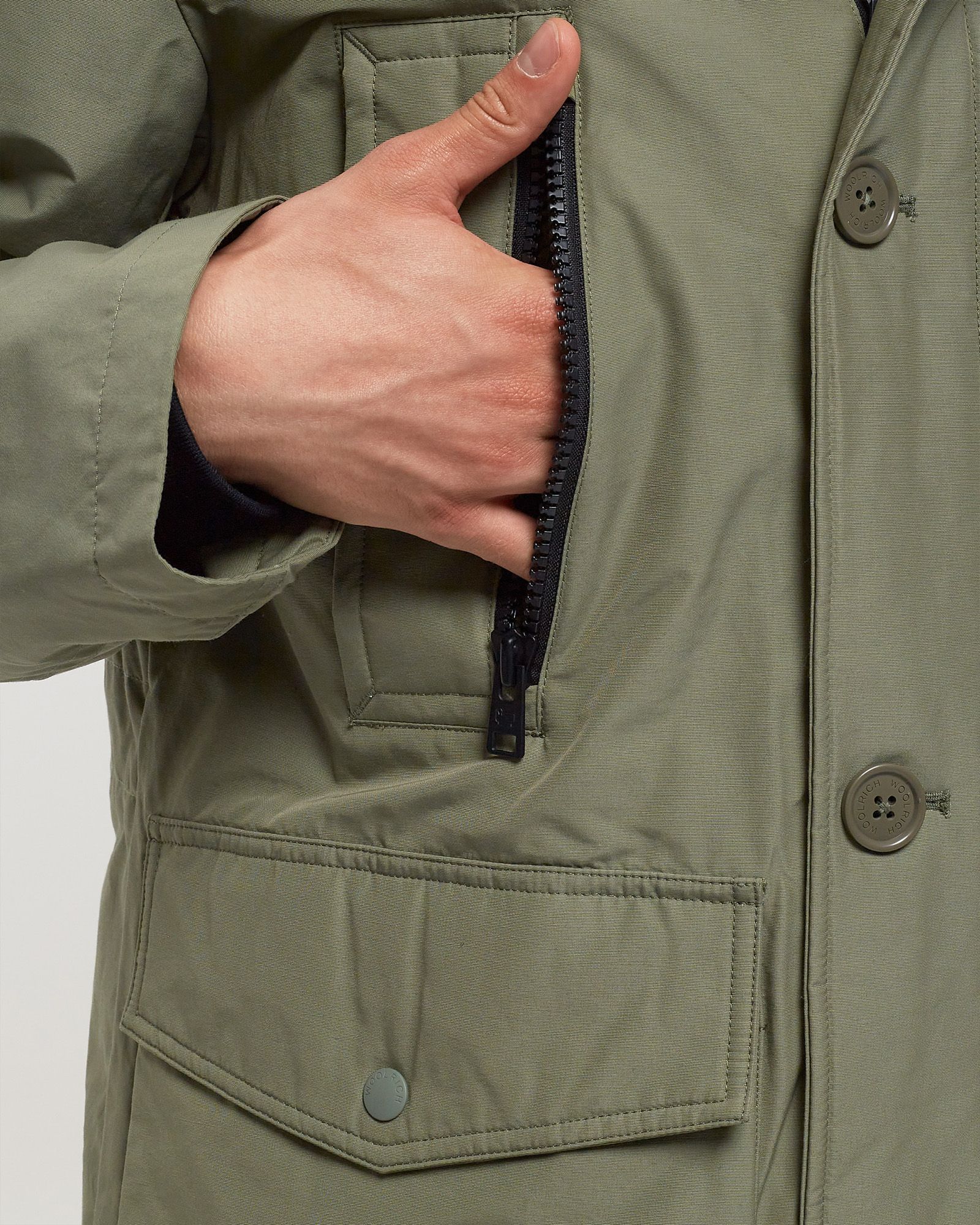 RAMAR ARCTIC PARKA