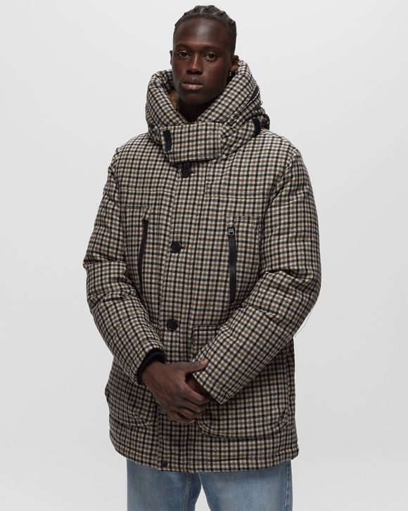 WOOLRICH WOOL ARCTIC PARKA White | BSTN Store