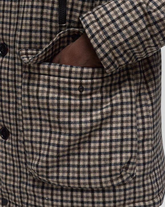 WOOL ARCTIC PARKA