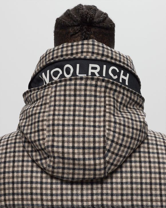 WOOL ARCTIC PARKA