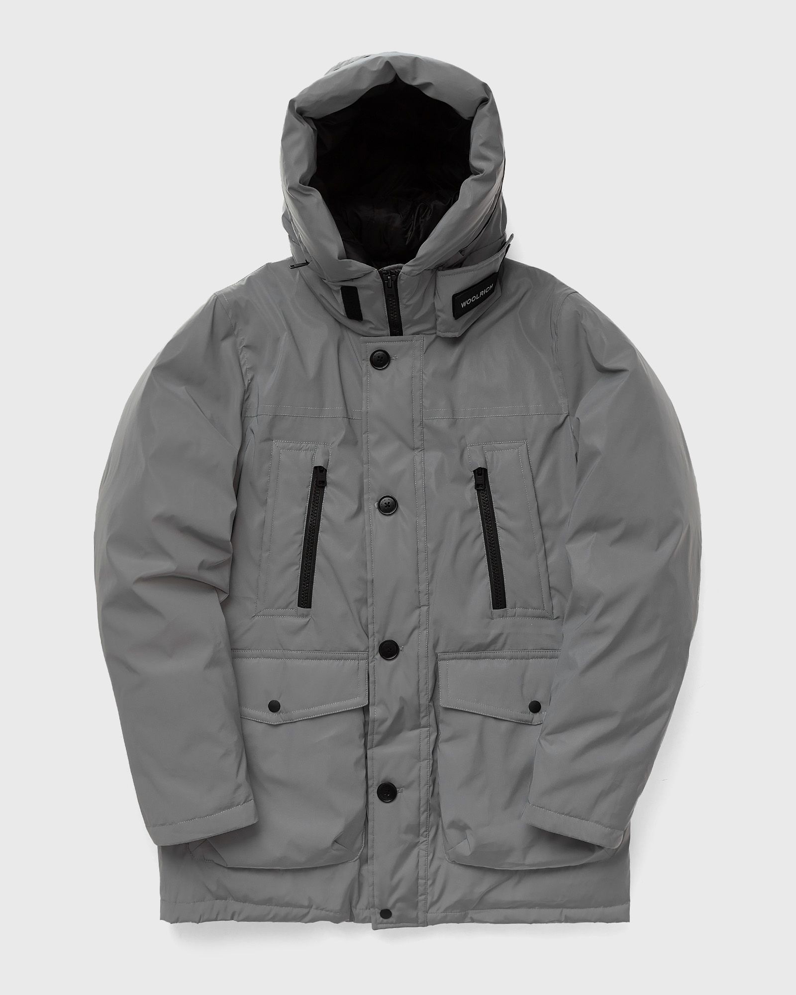 REFLECTIVE ARCTIC PARKA