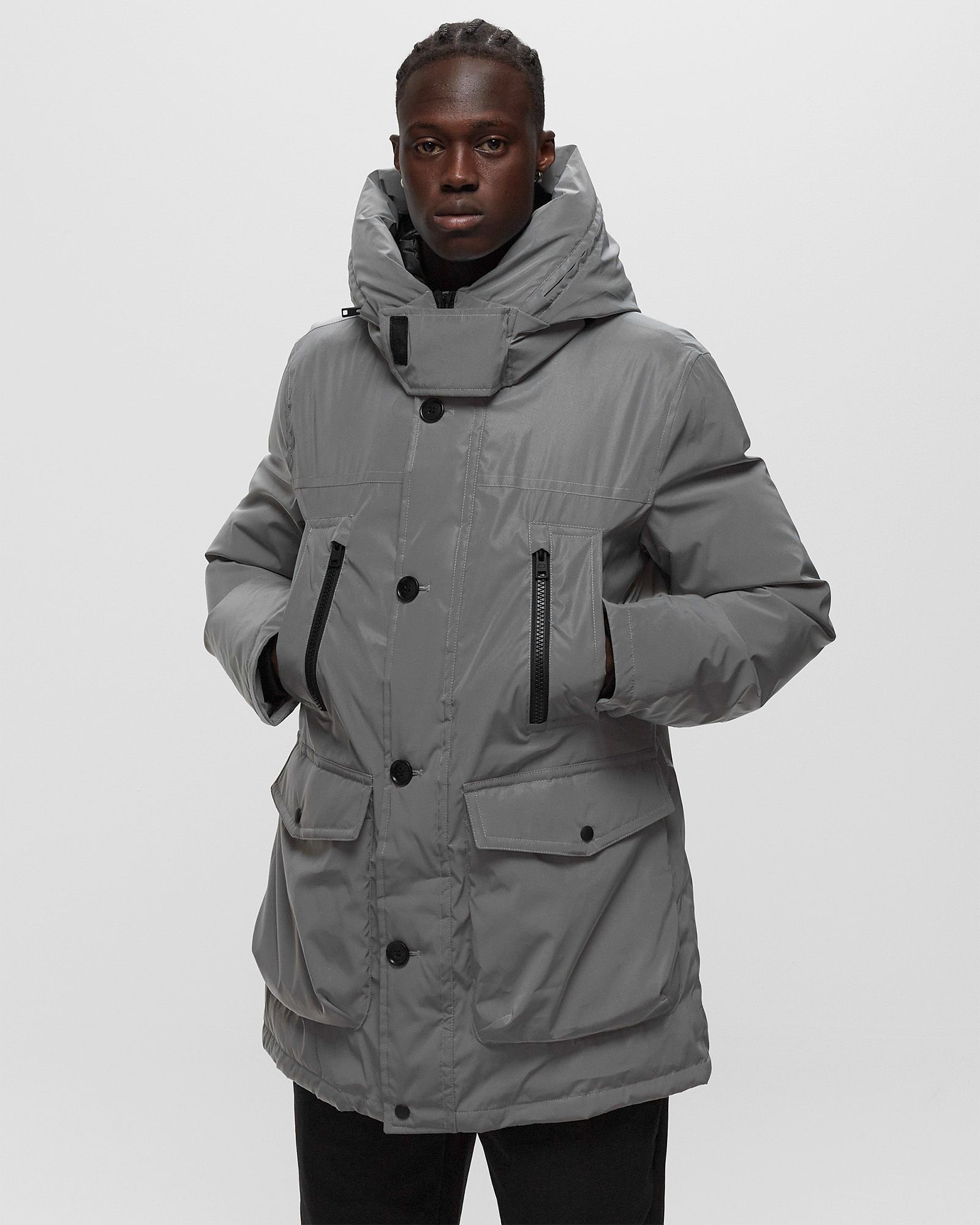 REFLECTIVE ARCTIC PARKA