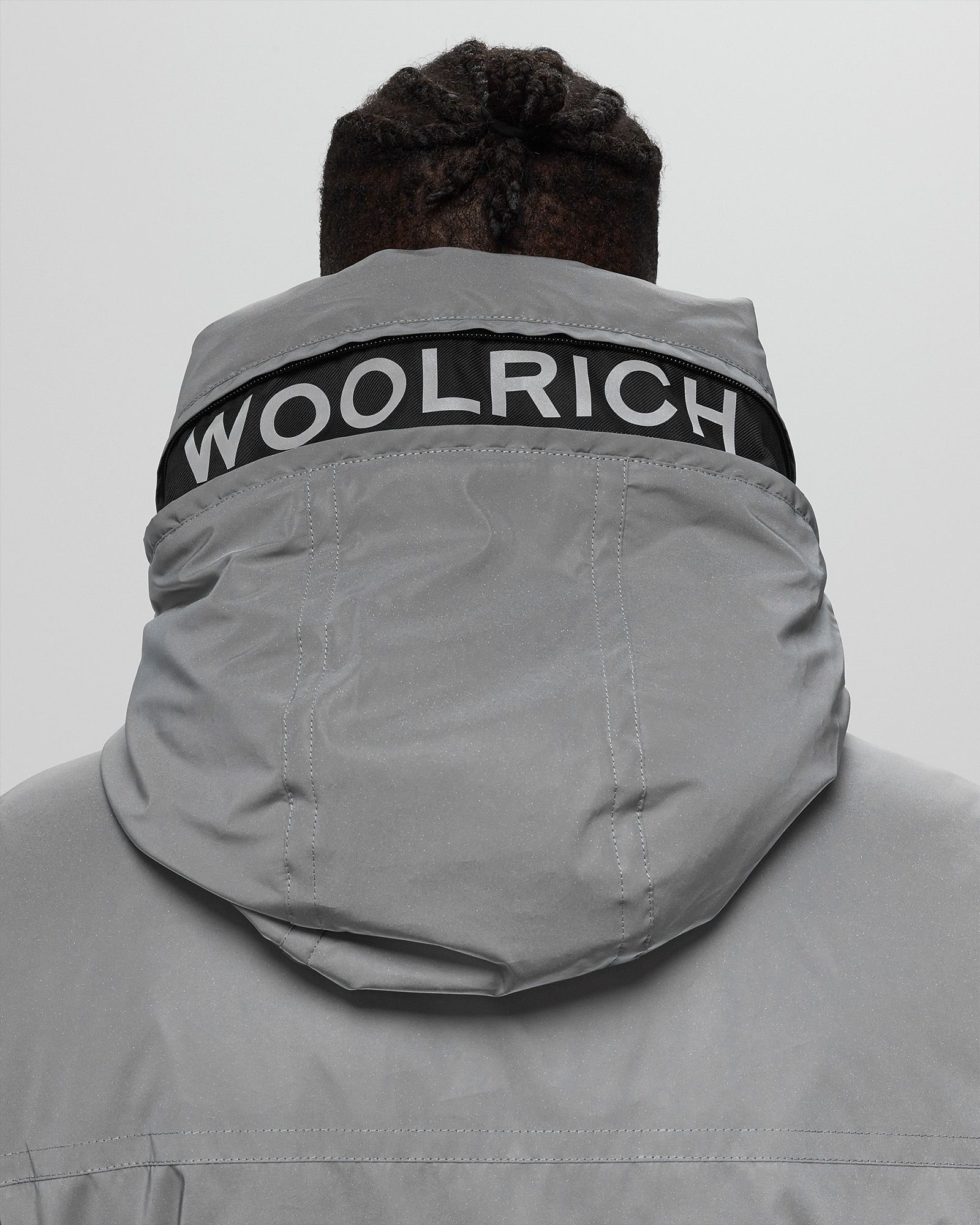 REFLECTIVE ARCTIC PARKA
