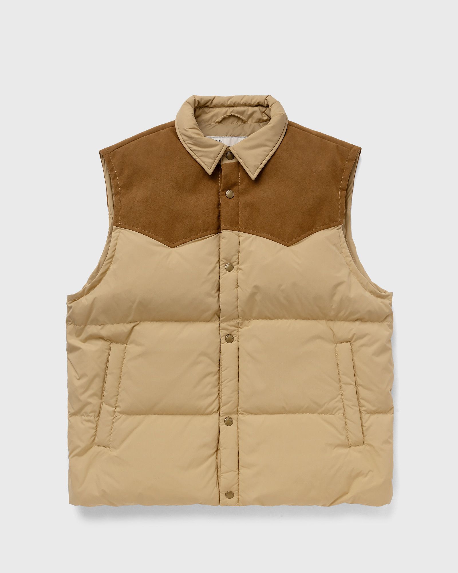 One of These Days x Woolrich PUFFER VEST