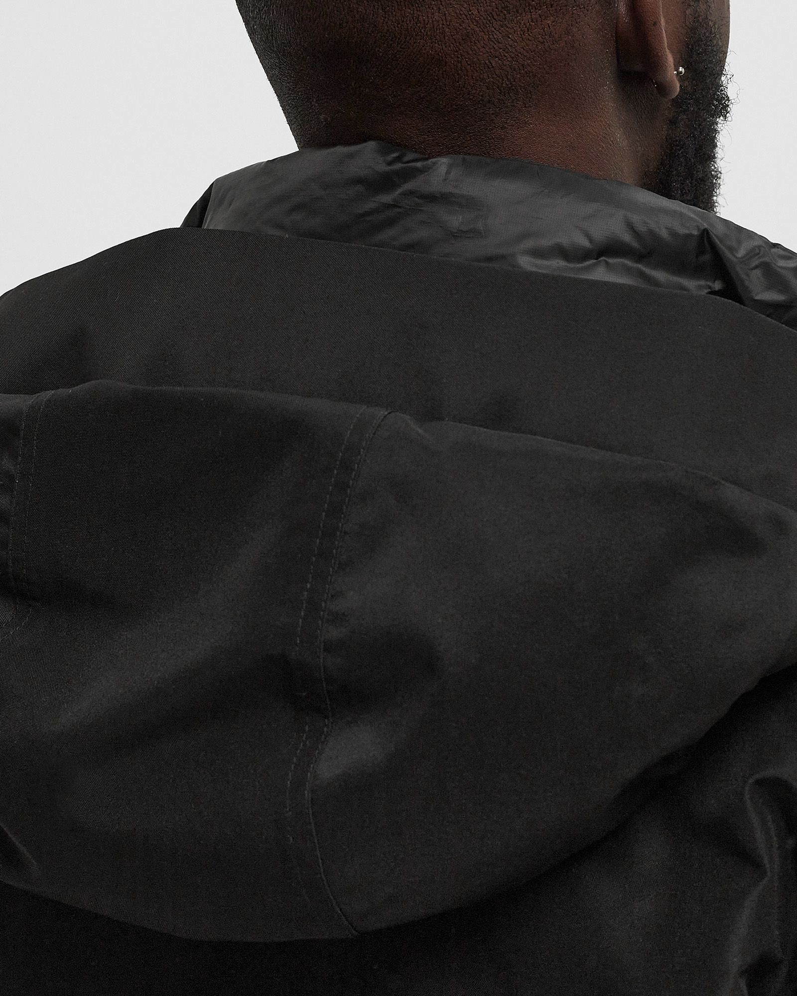 HEAVY GORE TEX PARKA