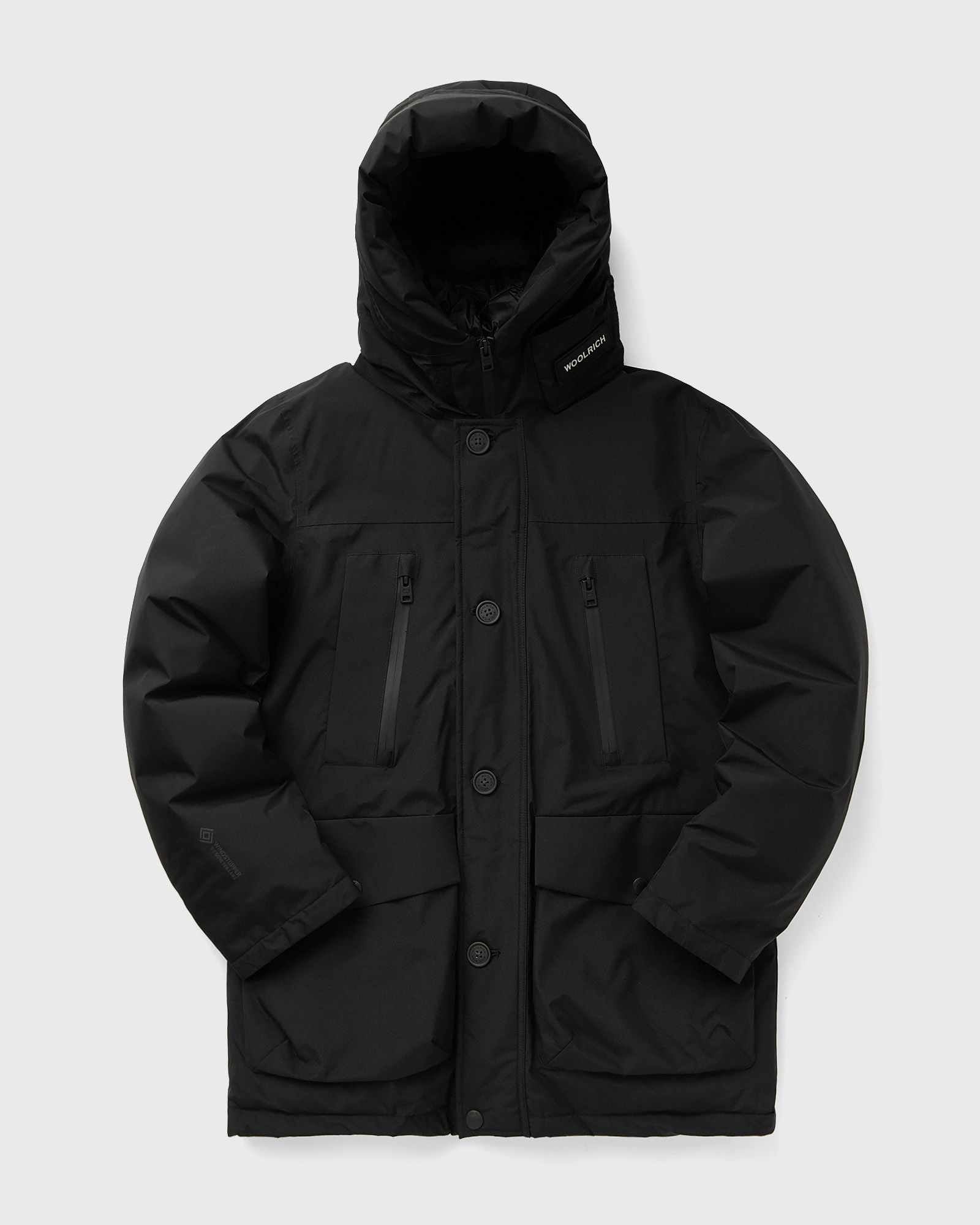 RECYCLED GORE TEX ARCTIC PARKA