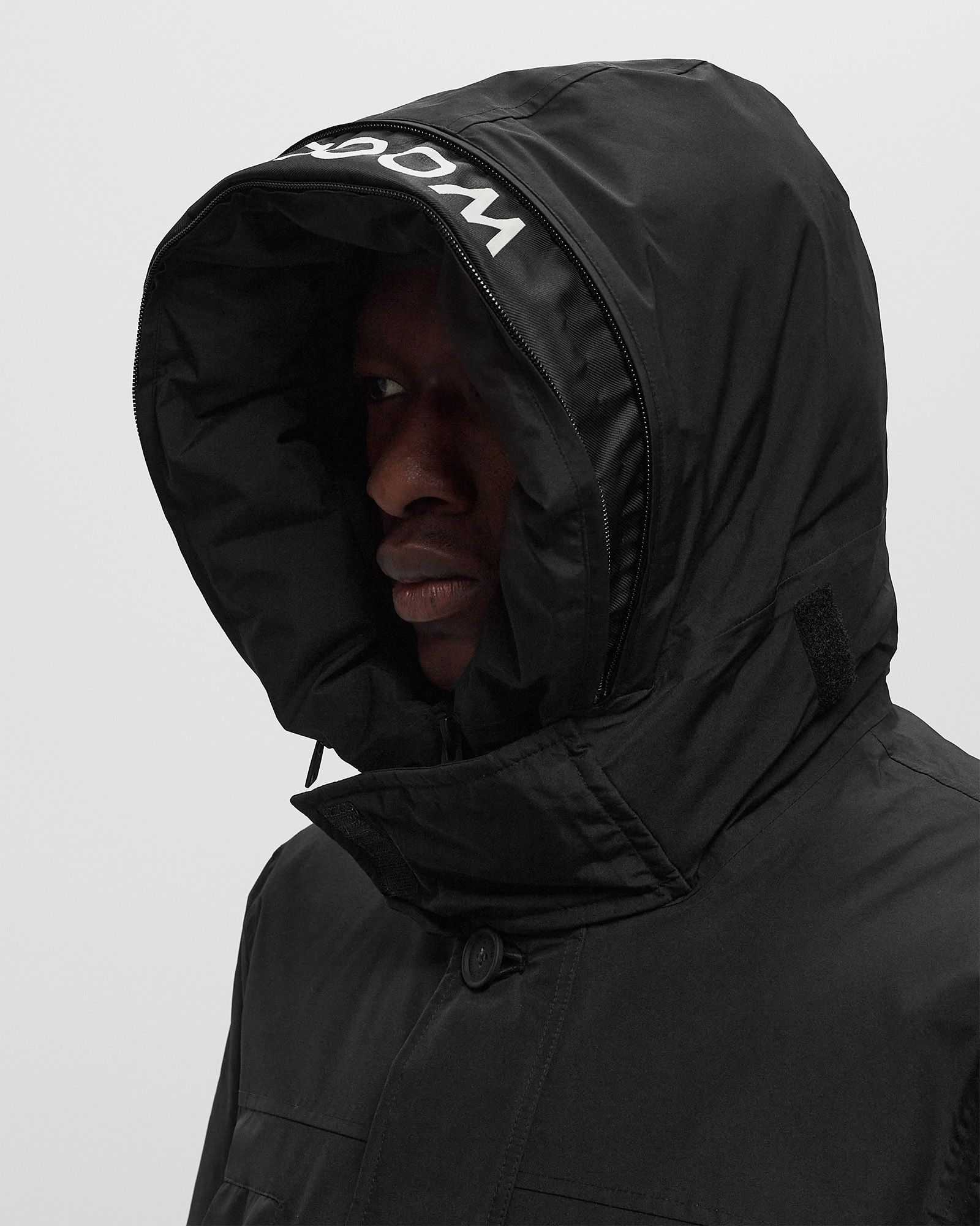 RECYCLED GORE TEX ARCTIC PARKA