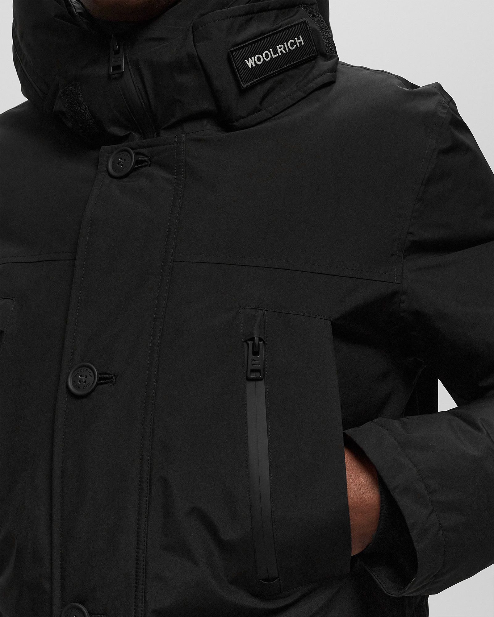 RECYCLED GORE TEX ARCTIC PARKA