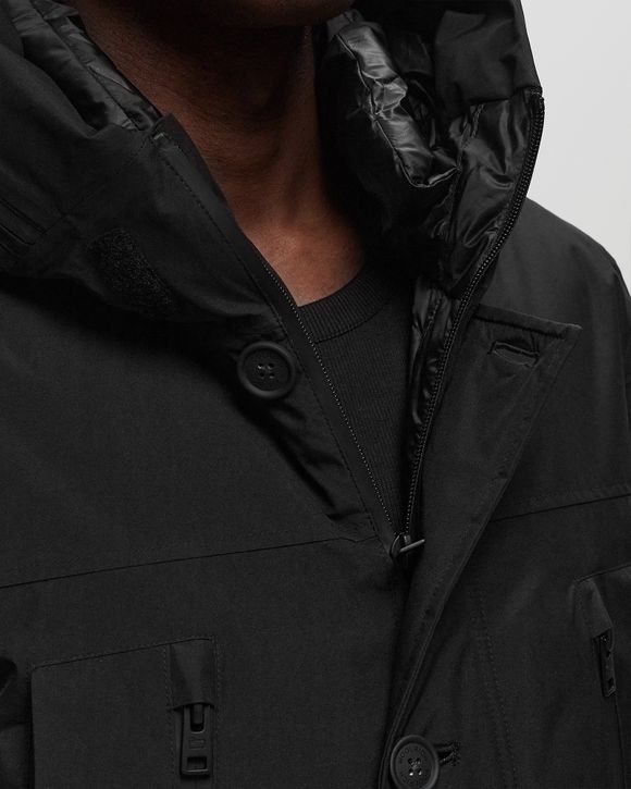 RECYCLED GORE TEX ARCTIC PARKA