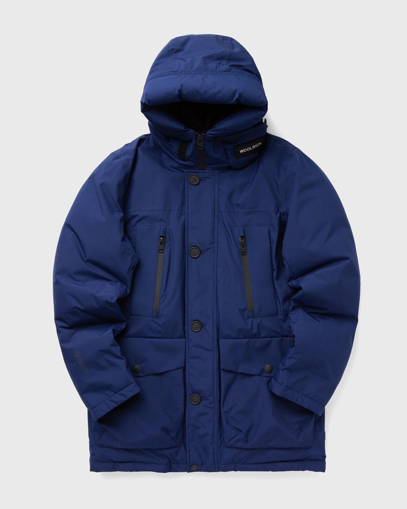 RECYCLED GORE TEX ARCTIC PARKA