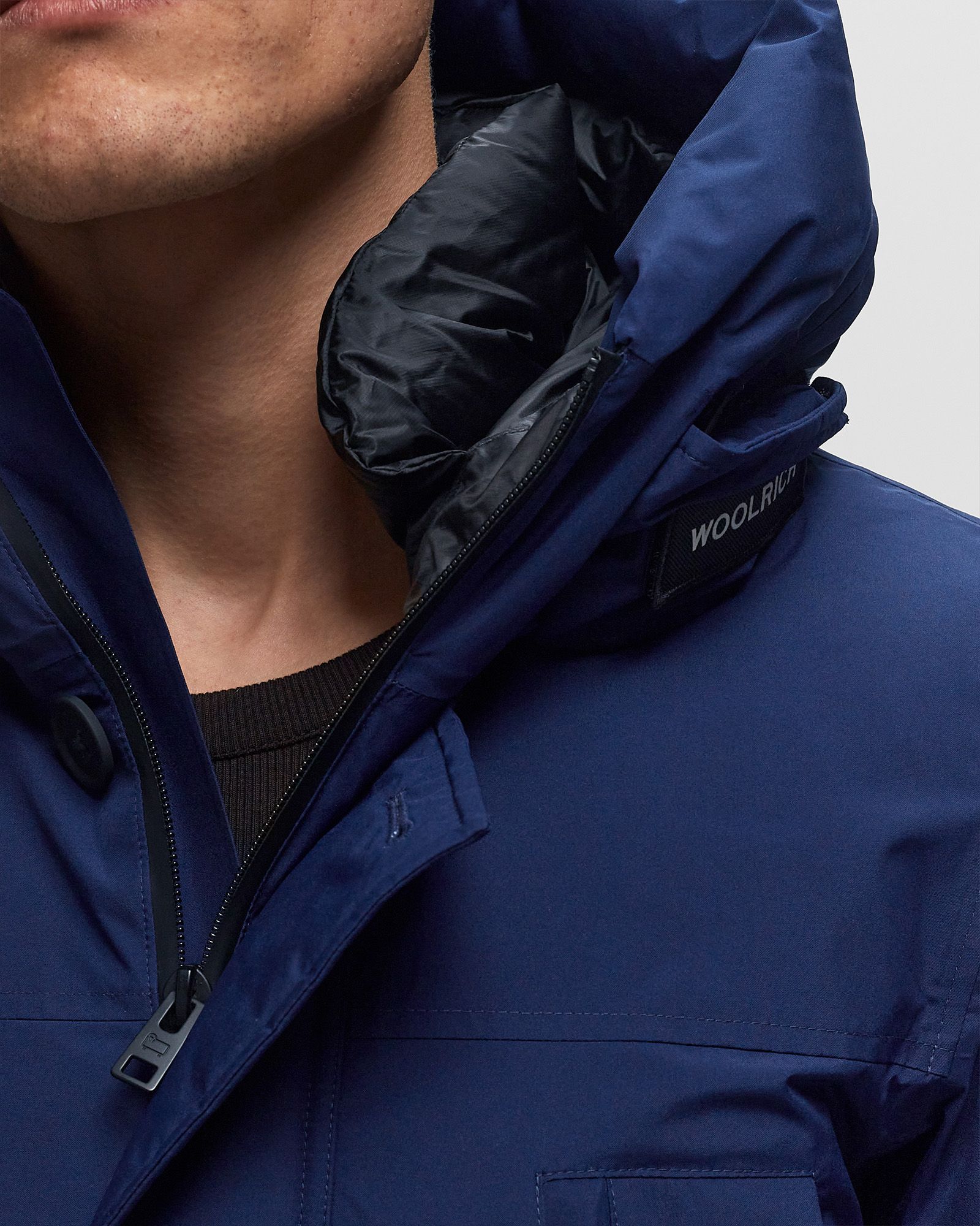 RECYCLED GORE TEX ARCTIC PARKA