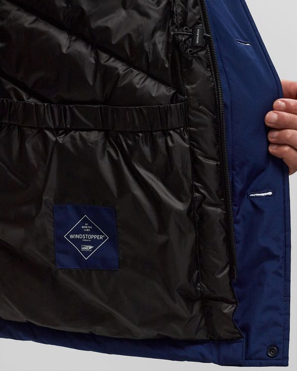 RECYCLED GORE TEX ARCTIC PARKA