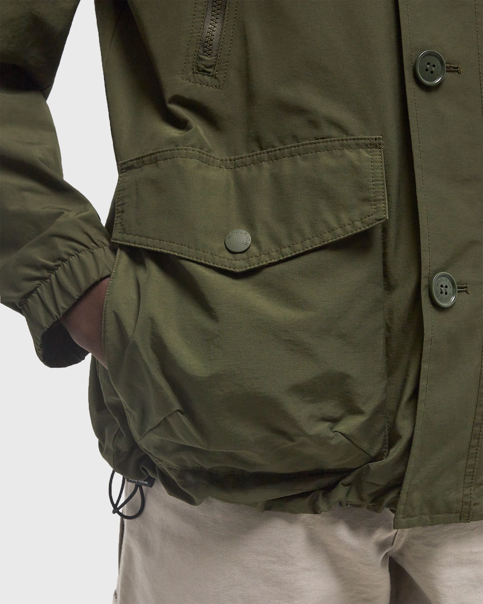 LIGHT RAMAR PARKA