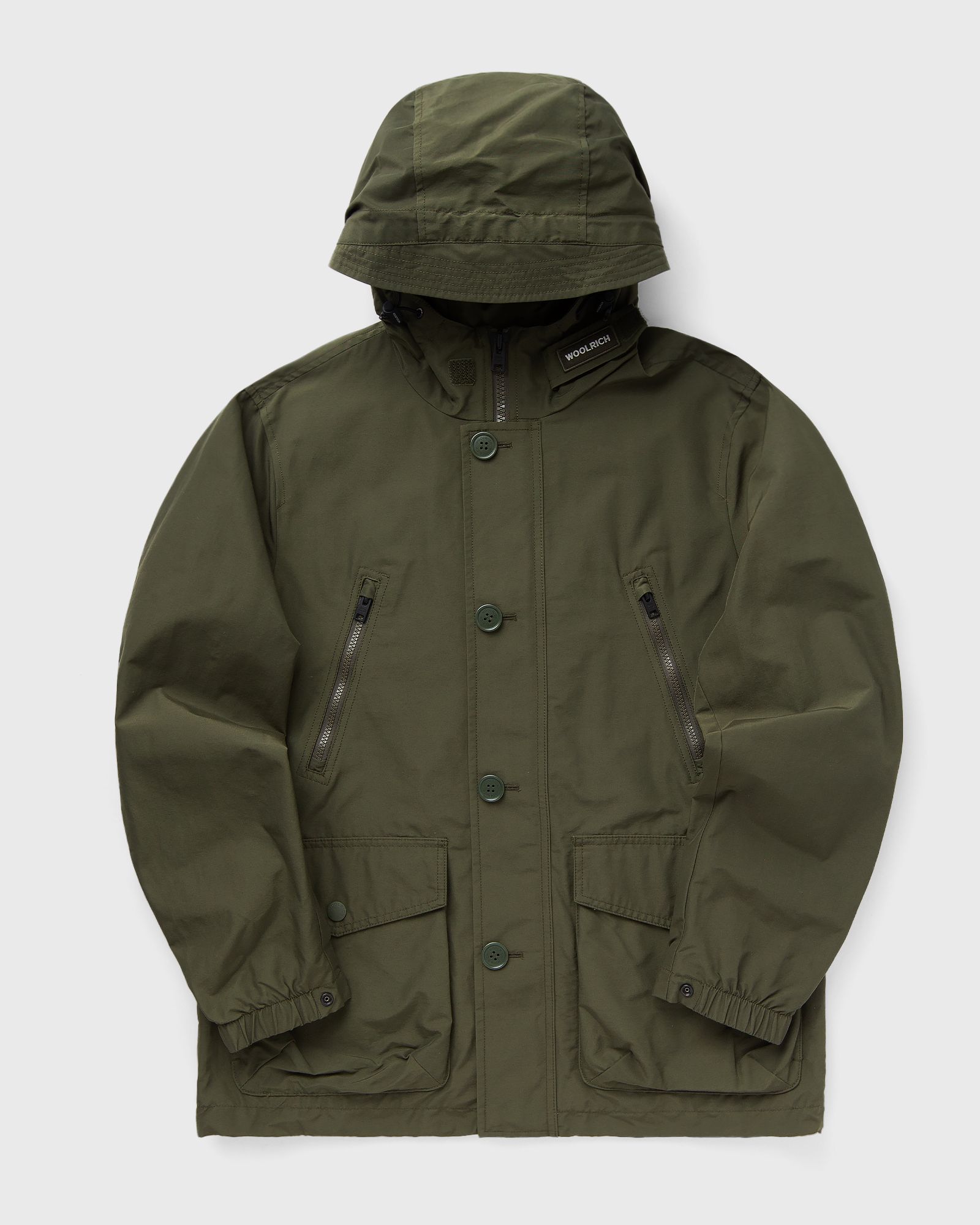 LIGHT RAMAR PARKA