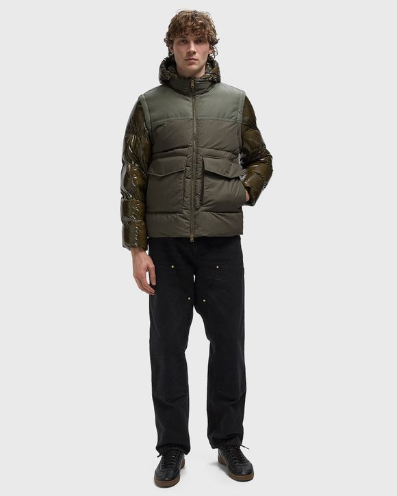 Thumbnail - MIXMEDIA CONVERTIBLE PUFFER JACKET