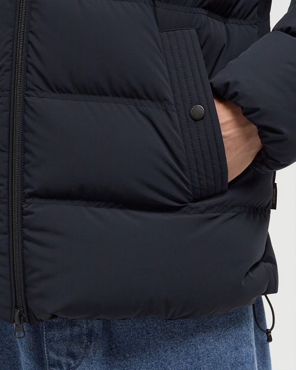 MATT STRETCH PUFFER JACKET