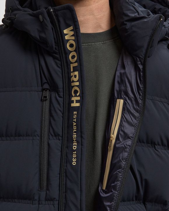 MATT STRETCH PUFFER JACKET