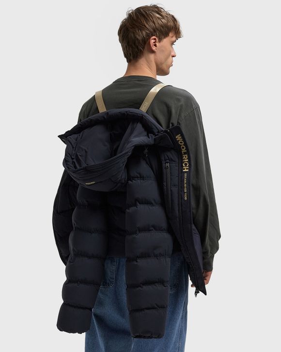 MATT STRETCH PUFFER JACKET