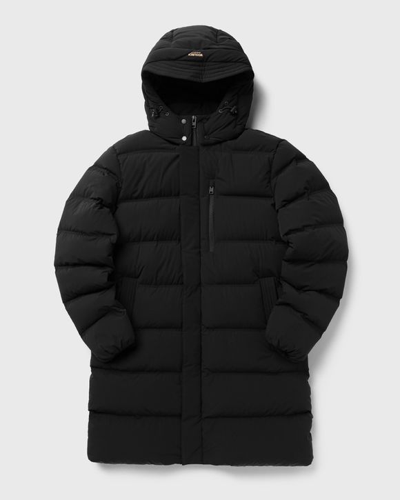MATT STRETCH LONG PUFFER