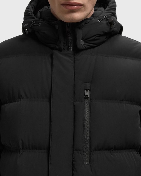 MATT STRETCH LONG PUFFER