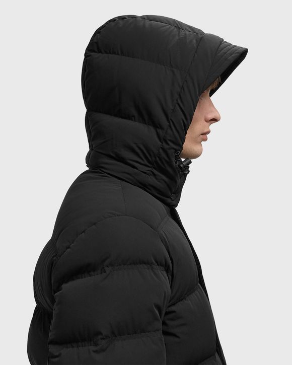 MATT STRETCH LONG PUFFER