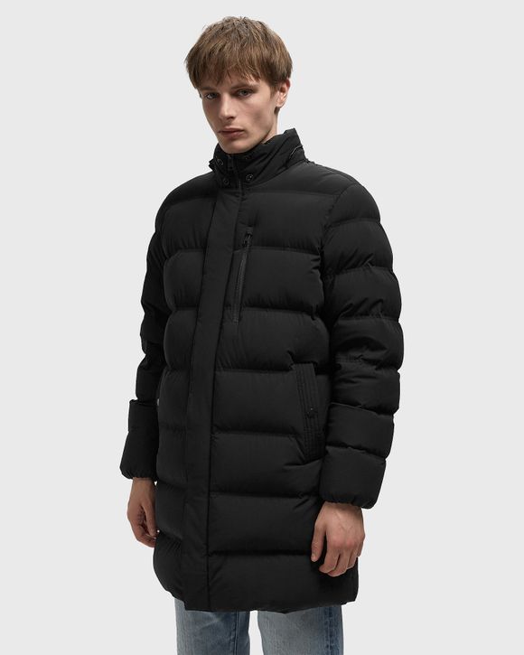 MATT STRETCH LONG PUFFER